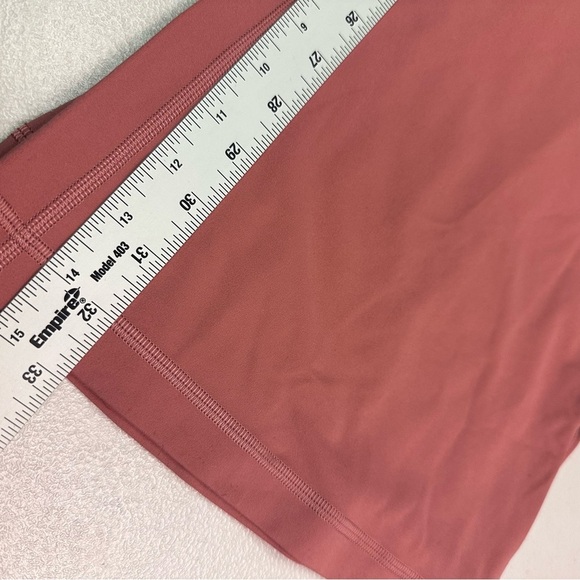 Lululemon | Athletica Rose Pants Split Hem Flare Leggings - Picture 5 of 6